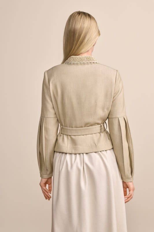 Trachtenjacke Moana – Bild 3