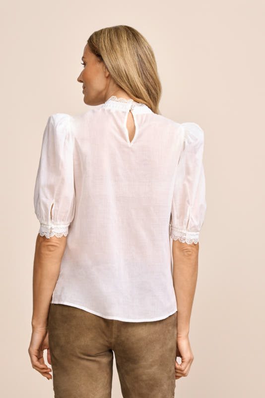 Alternative view of Trachtenbluse Minerva