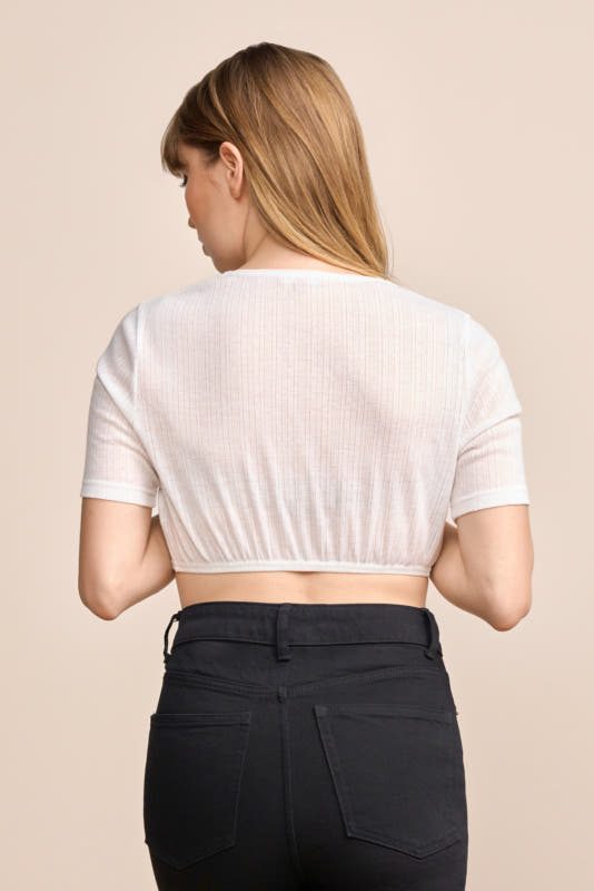 Alternative view of Dirndlbluse Kamila