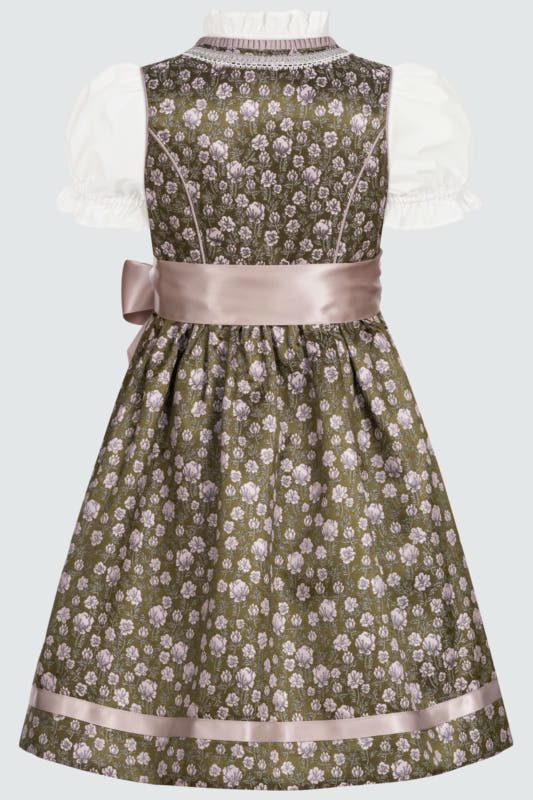 Alternative view of Kinderdirndl Zaneta