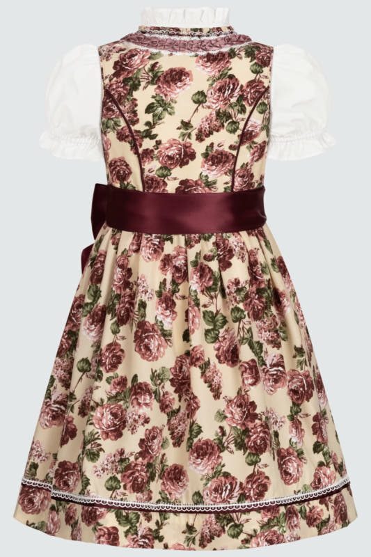 Alternative view of Kinderdirndl Karin