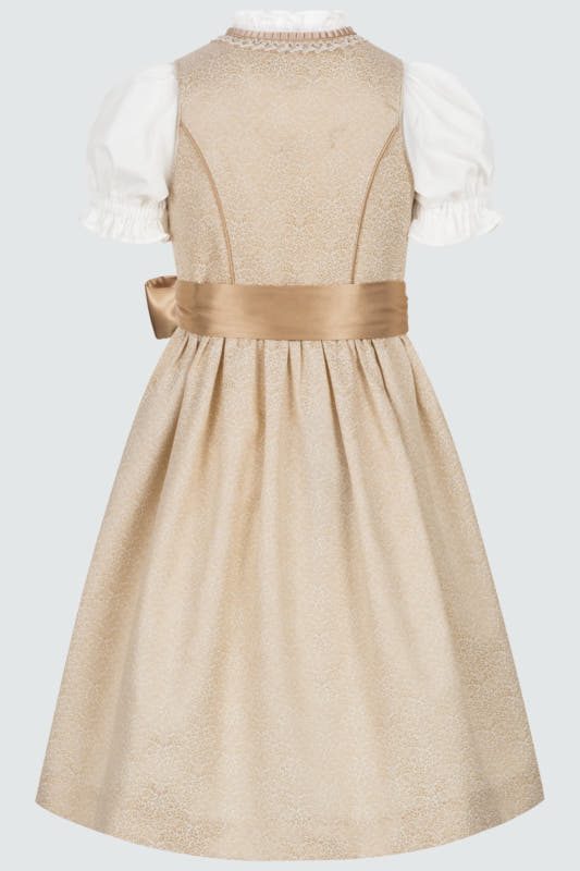 Alternative view of Kinderdirndl Oksana