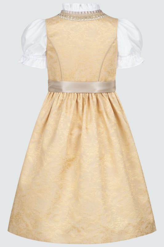 Alternative view of Kinderdirndl Isra