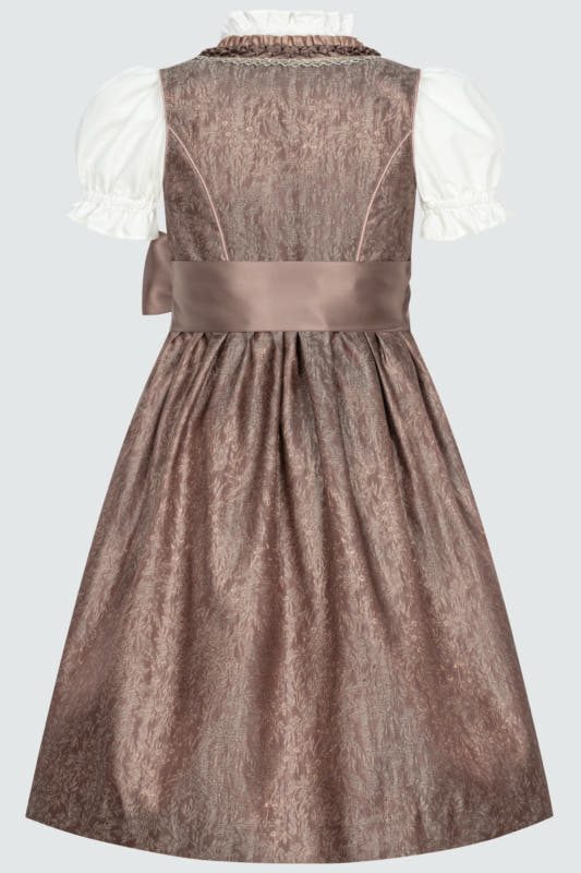 Alternative view of Kinderdirndl Delina