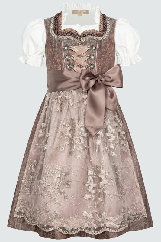 Kinderdirndl Delina