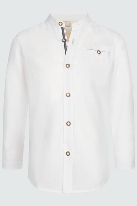 Kinder-Trachtenhemd Gordon