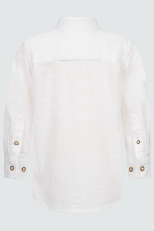 Alternative view of Kinder-Trachtenhemd Paddy