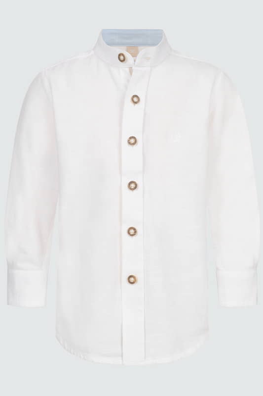 Kinder-Trachtenhemd Paddy