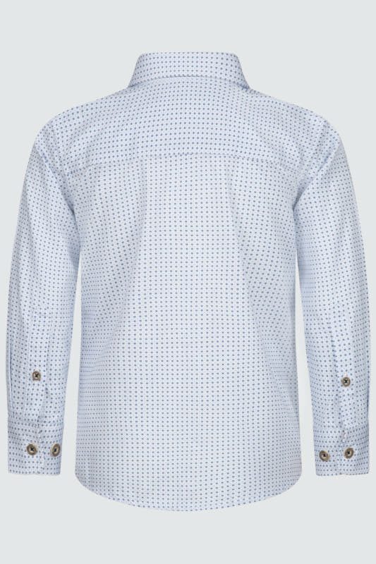 Alternative view of Kinder-Trachtenhemd Nilias