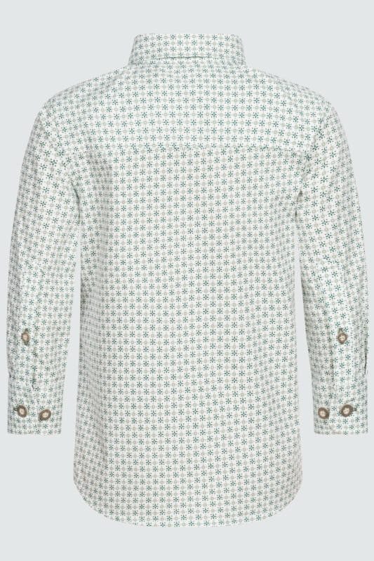 Alternative view of Kinder Trachtenhemd Devis