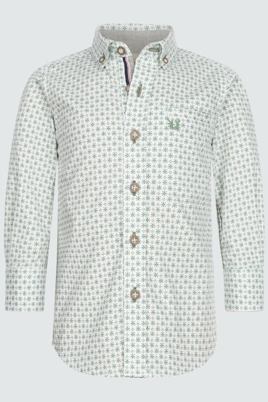 Kinder Trachtenhemd Devis