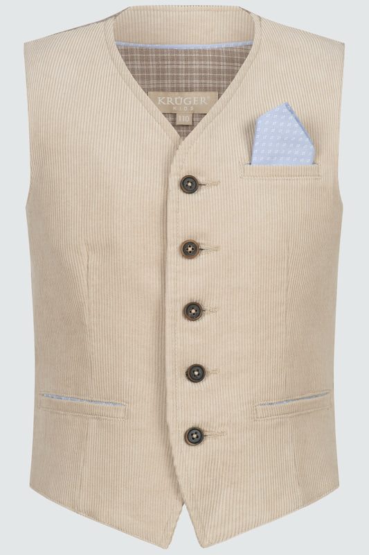 Kinder-Trachtenweste Henny