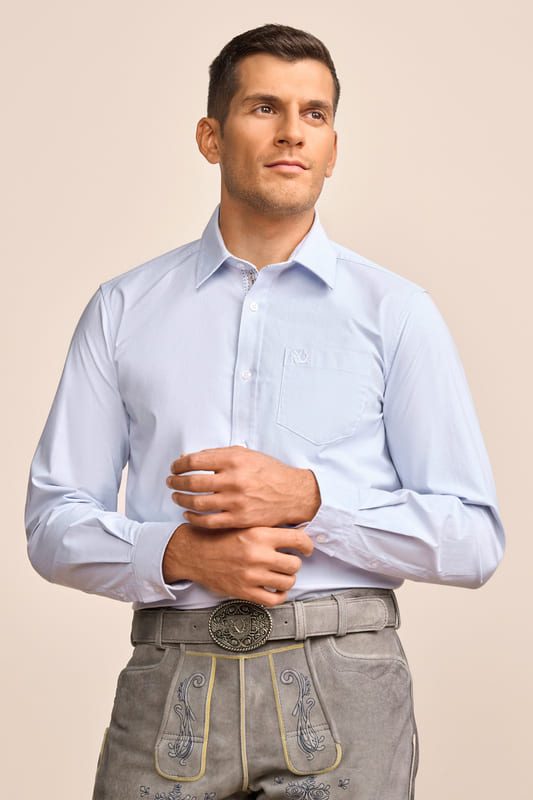 Trachtenhemd Barry