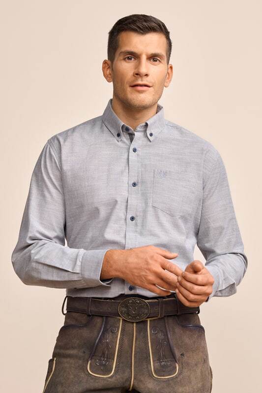 Trachtenhemd Cody