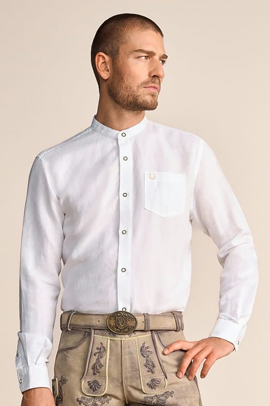 Trachtenhemd Siegfried