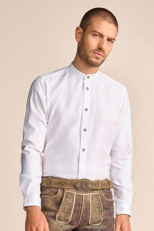Trachtenhemd Frieder