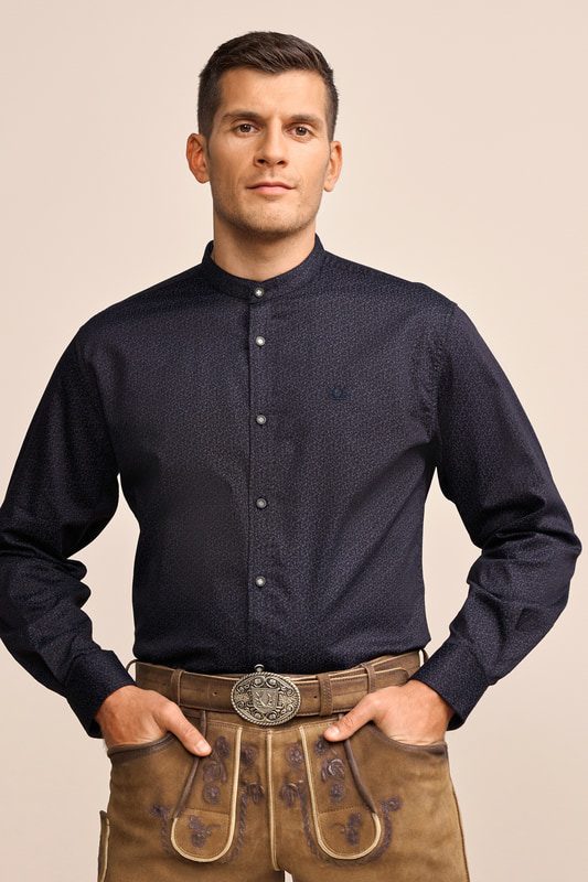 Trachtenhemd Chester