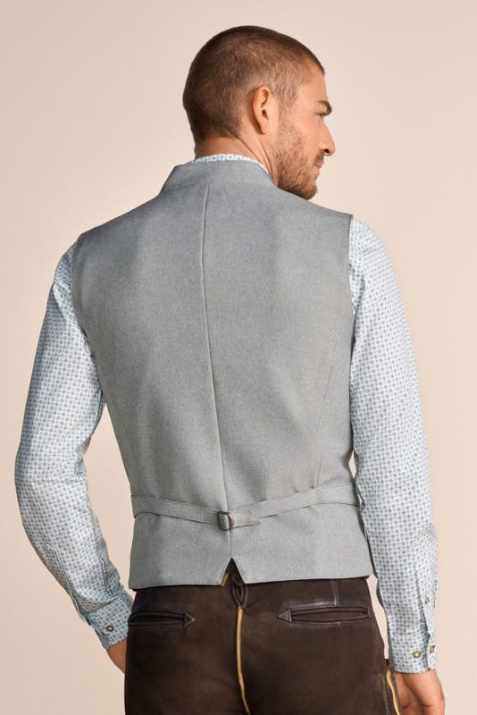 Trachtenweste Ravin – Bild 3