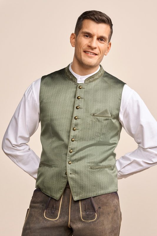 Trachtenweste Filippo