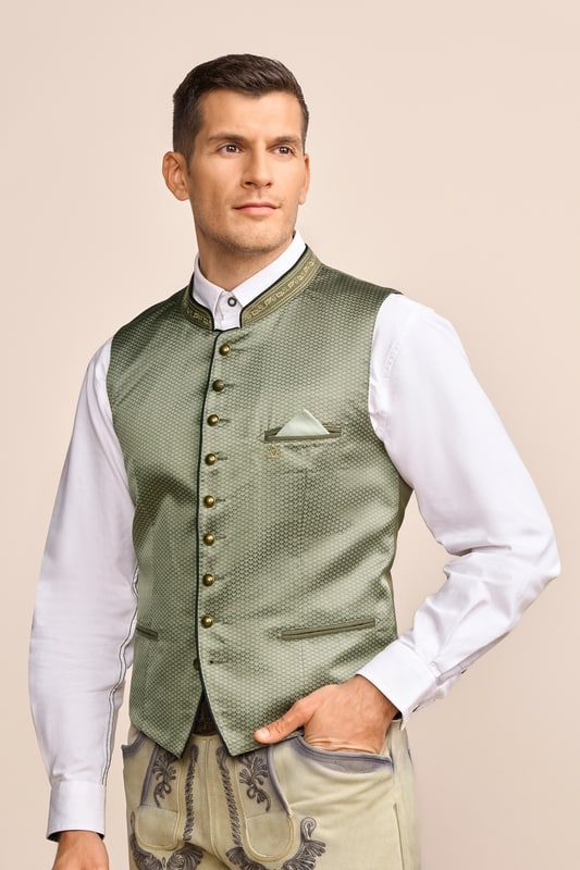 Trachtenweste Alec