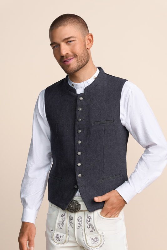 Trachtenweste Dameon