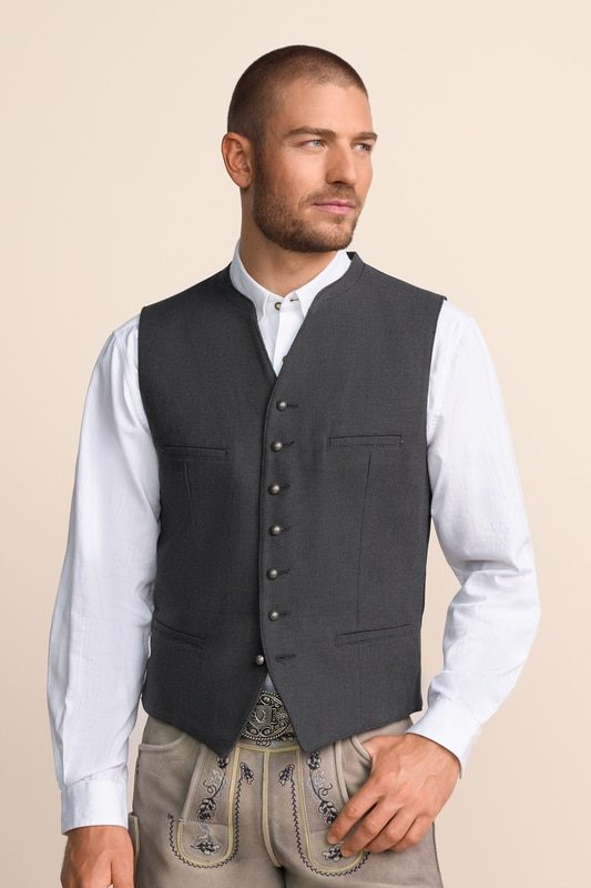 Trachtenweste Caelius