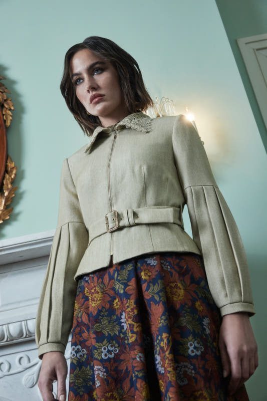 Trachtenjacke Moana – Bild 4