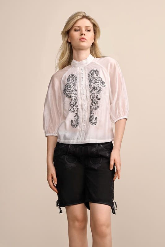 Trachtenbluse Ileane