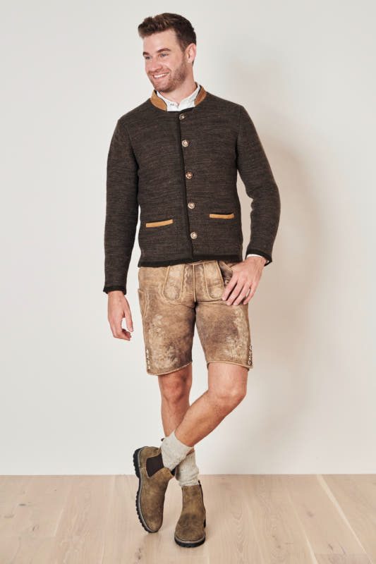 Alternative view of Trachtenjacke Titus