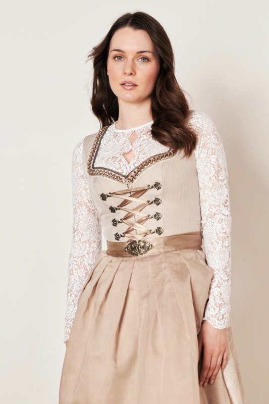 Alternative view of Dirndl Ylva (70cm)