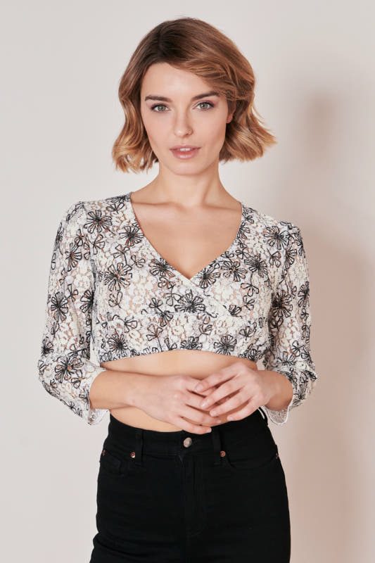 Alternative view of Dirndlbluse Ashlyn