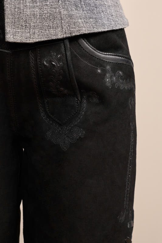 Alternative view of Lederhose Giovanna