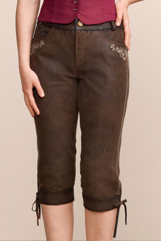 Alternative view of Lederhose Lies