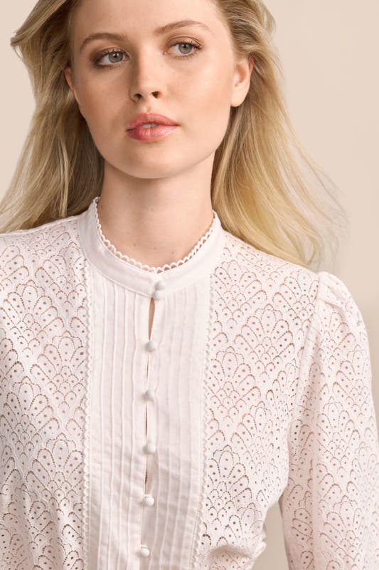 Alternative view of Trachtenbluse Marthe