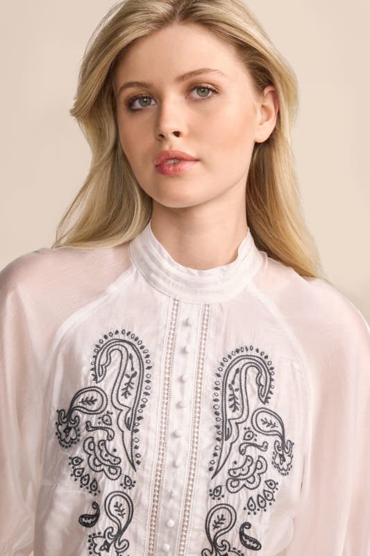 Alternative view of Trachtenbluse Ileane