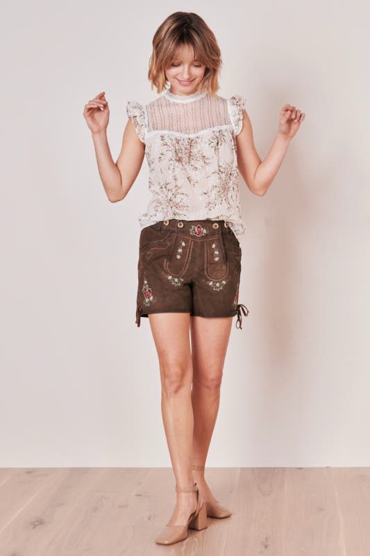 Alternative view of Trachtenbluse Anda