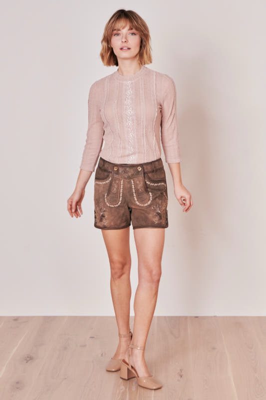 Alternative view of Trachtenbluse Cinzia