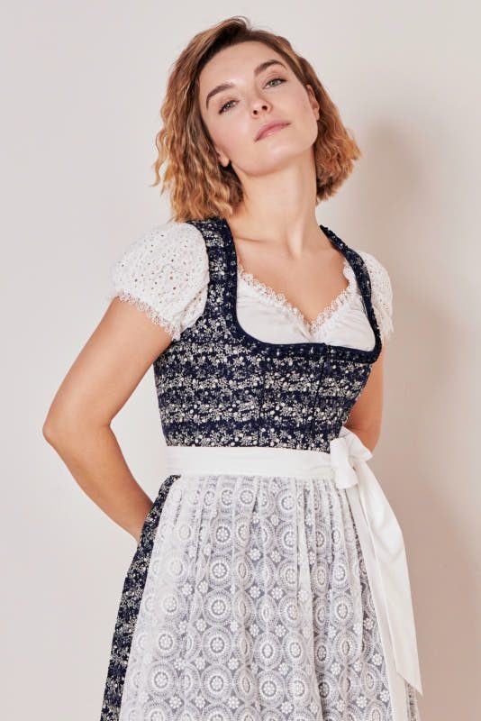 Alternative view of Dirndl Minna (60cm)