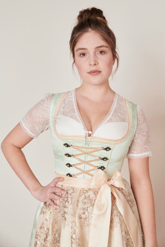 Alternative view of Dirndl Lujana (50cm)