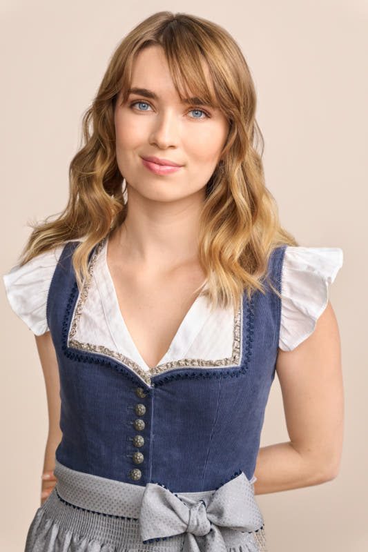 Alternative view of Dirndl Aleika (60cm)