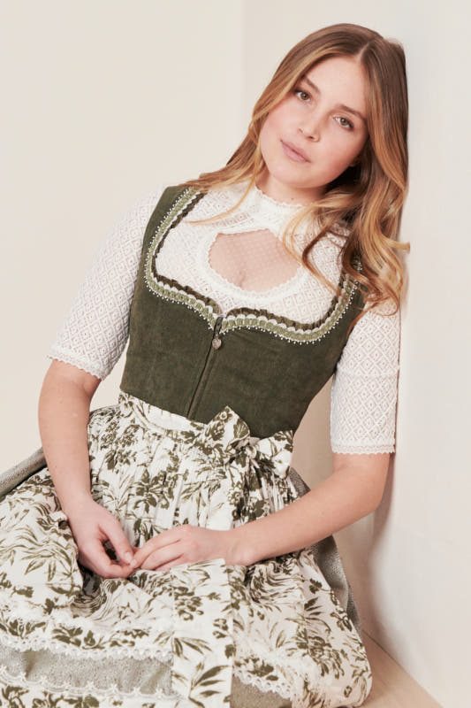 Alternative view of Dirndl Merja (50cm)