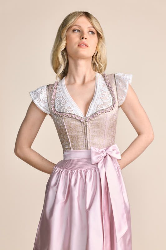 Alternative view of Dirndl Bruni (50cm)