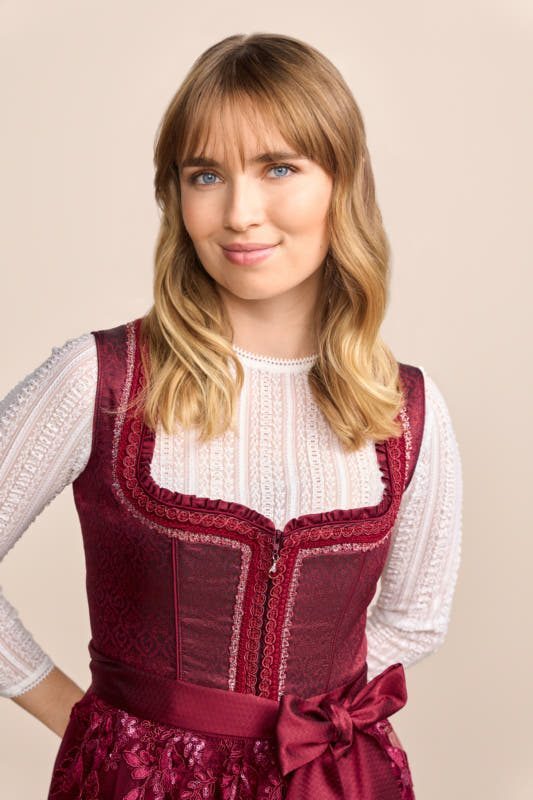 Alternative view of Dirndl Dafna (50cm)