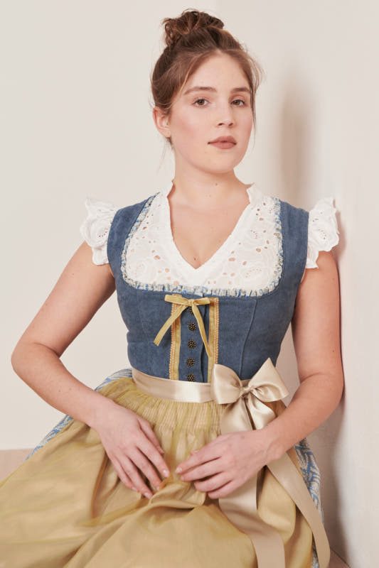 Alternative view of Dirndl Fritzi (50cm)