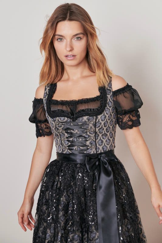 Alternative view of Dirndl Lonie (50cm)