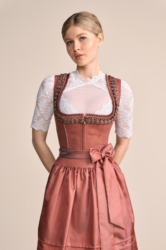 Alternative view of Dirndl Marielle (50cm)