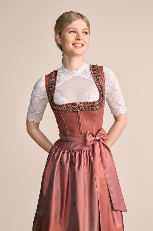 Alternative view of Dirndl Marielle (60cm)