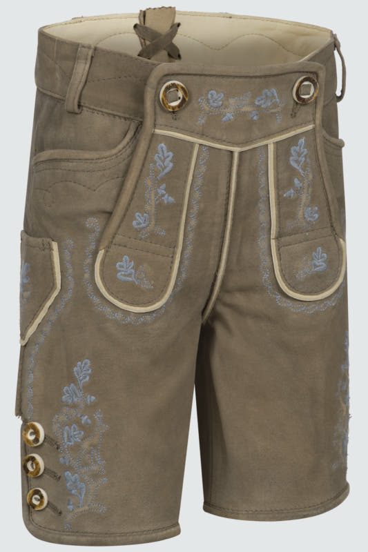 Alternative view of Kinder-Lederhose Alwin