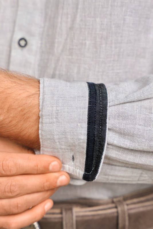 Alternative view of Trachtenhemd Julien