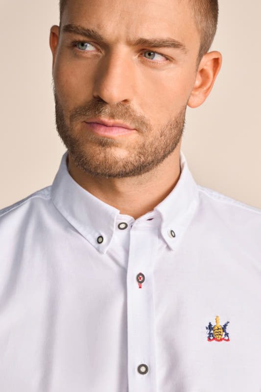 Alternative view of Trachtenhemd Schwaben